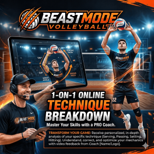 1-on-1 Online Technique Breakdown